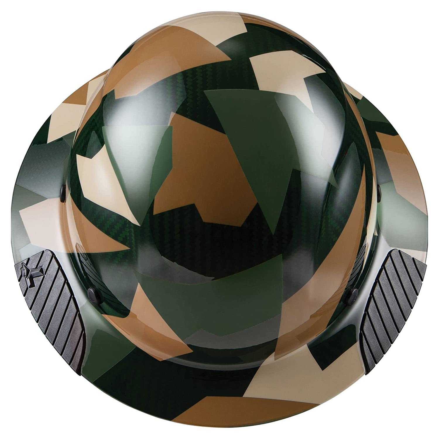 2025 Lift Safety Jungle Carbon Casco de Seguridad