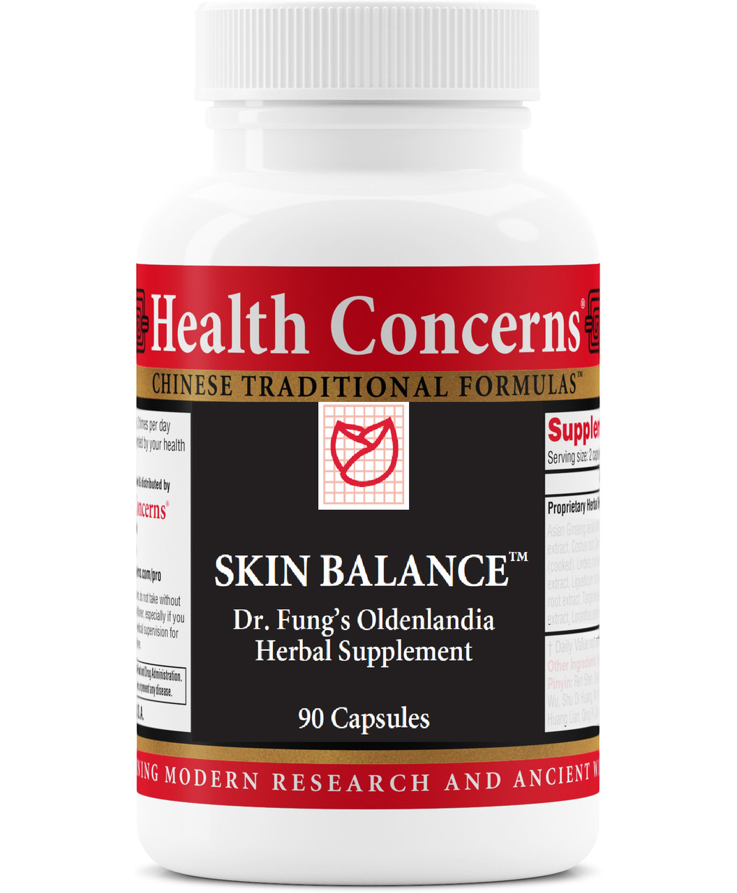Skin Balance 90 capsules