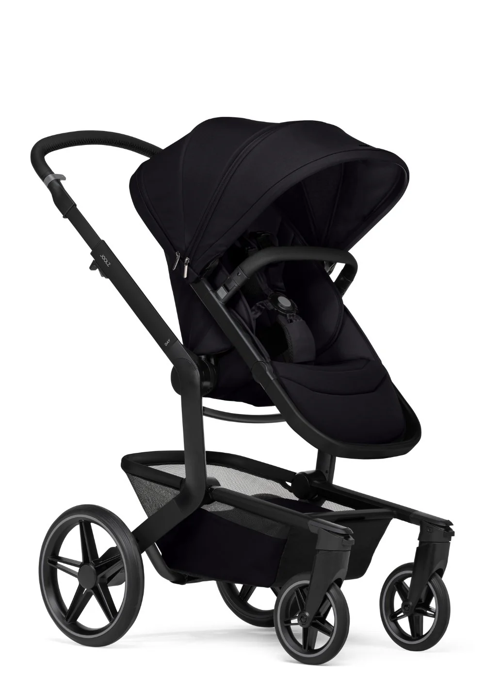 2025 Day5 Conjunto de cochecito Space Negro