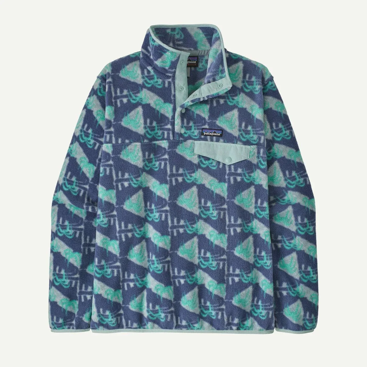 W's Lw Synch Snap-T P/O
