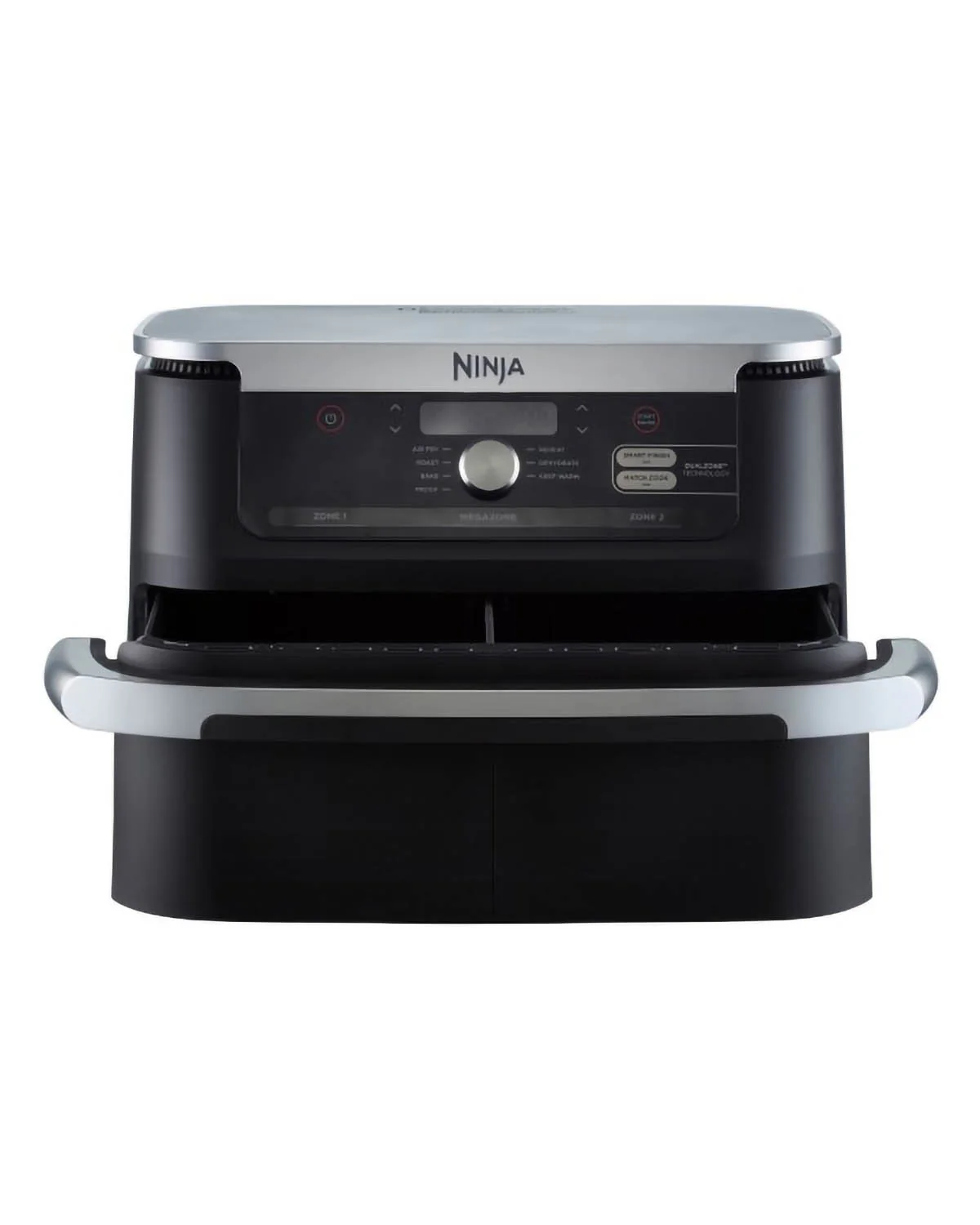 Ninja XXXL Flexdrawer Air Fryer - Silver/Black