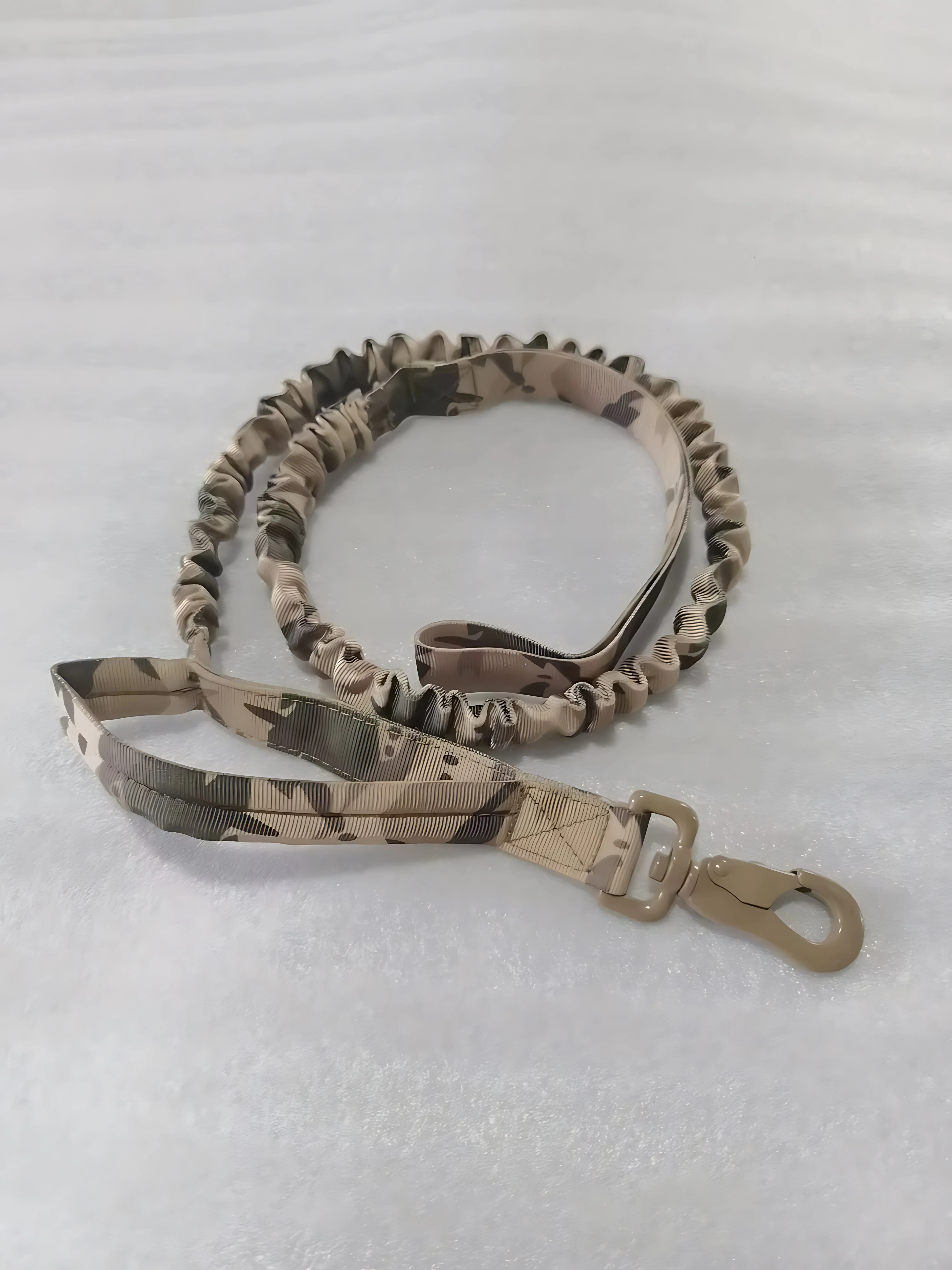 Military Style Dog Collar and Lead Set – Strong Tactical Nylon Leash