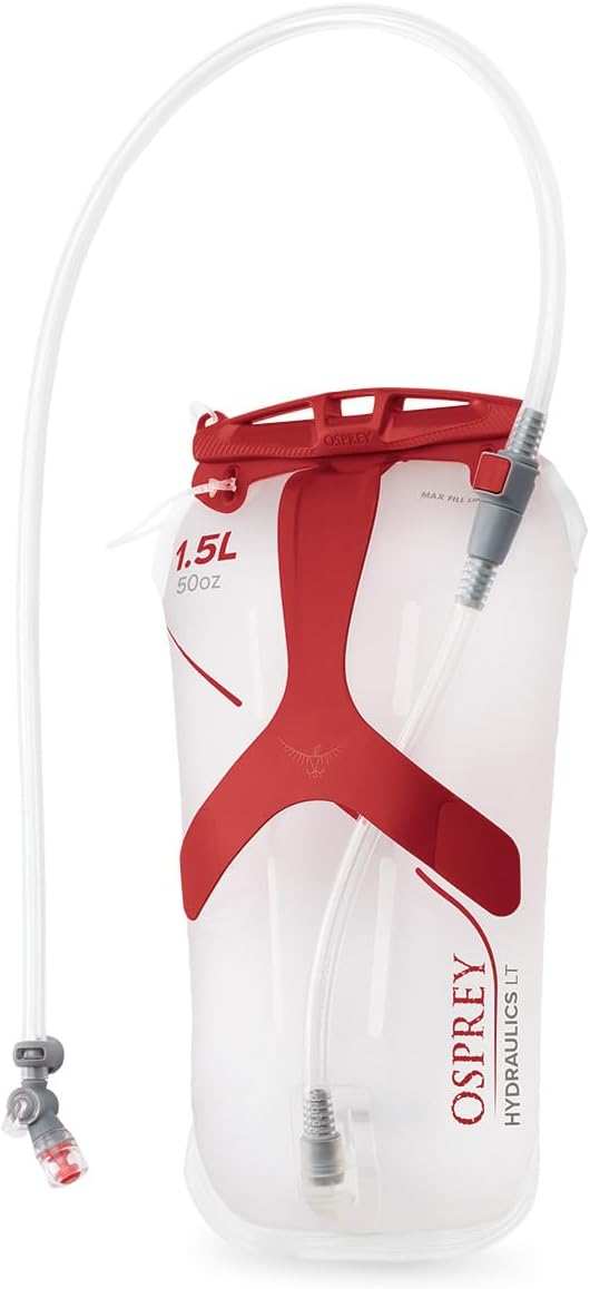 Hydraulics Lt 1.5 Reservoir