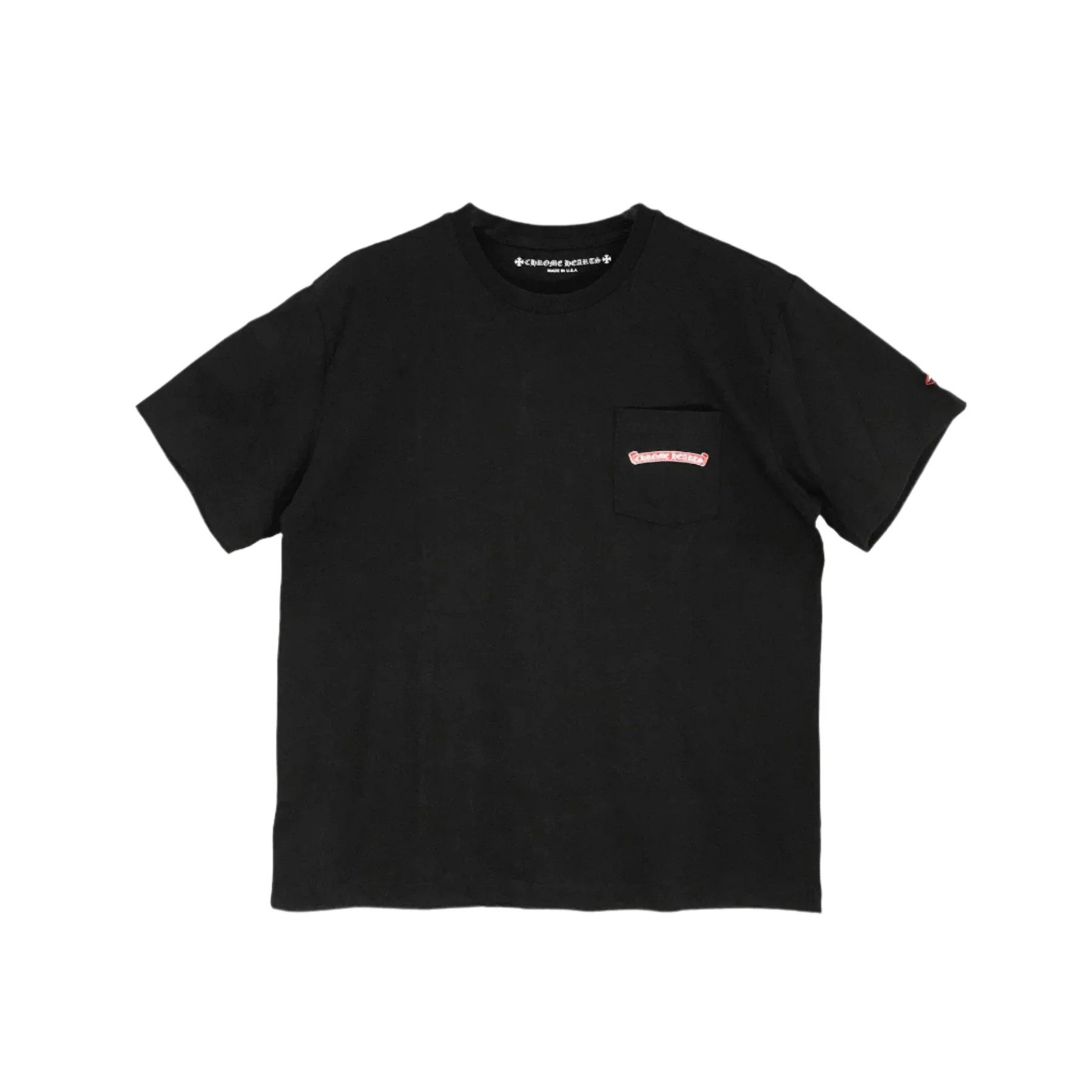 Stay Fast Chrome Hearts Short Sleeve T-Shirt