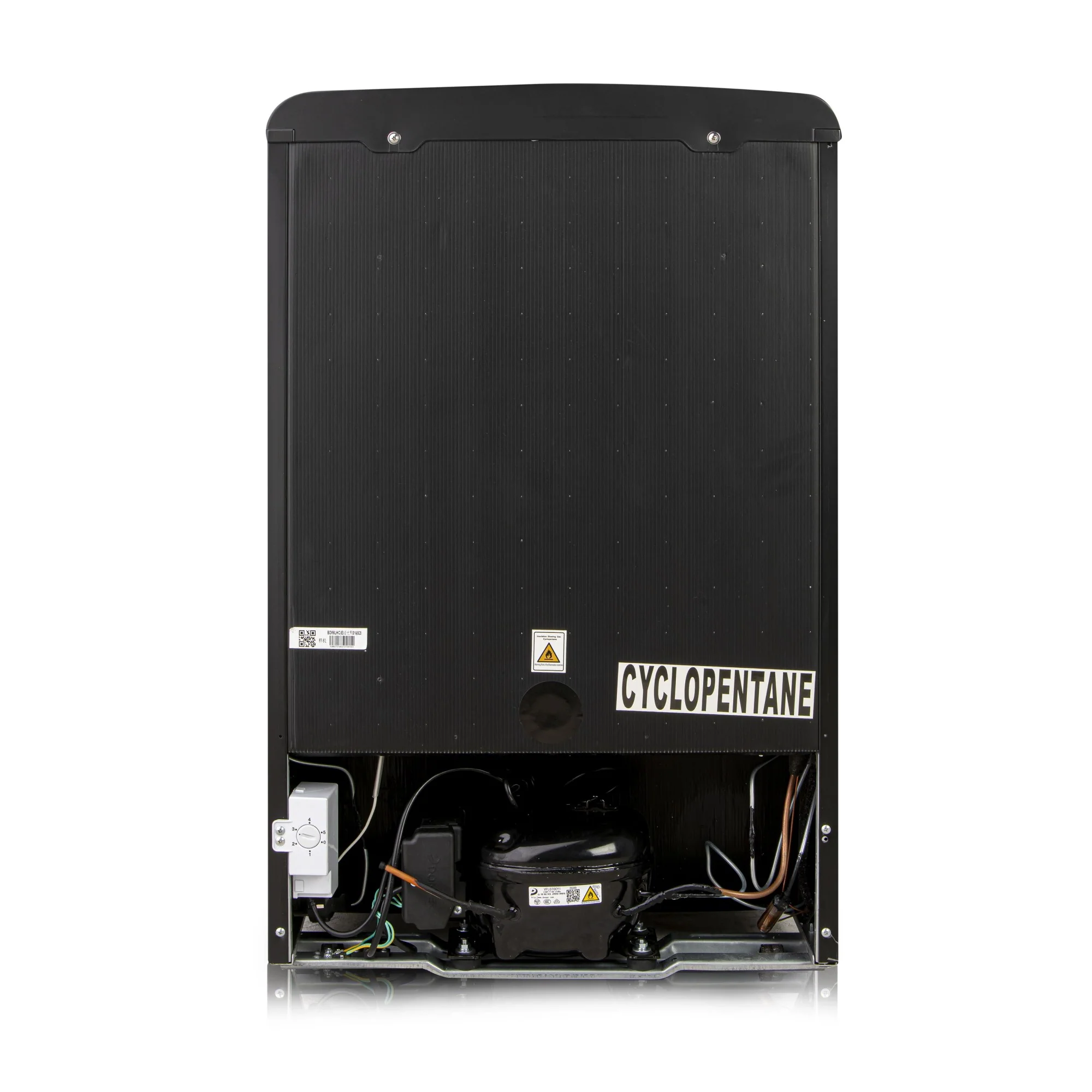 Domo Gefrierschrank DO91771R, 80 Liter, C-Klasse