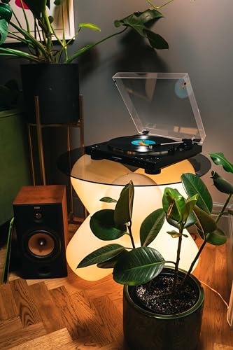Audio Technica AT LP60XBT Giradischi trasmissione cinghia