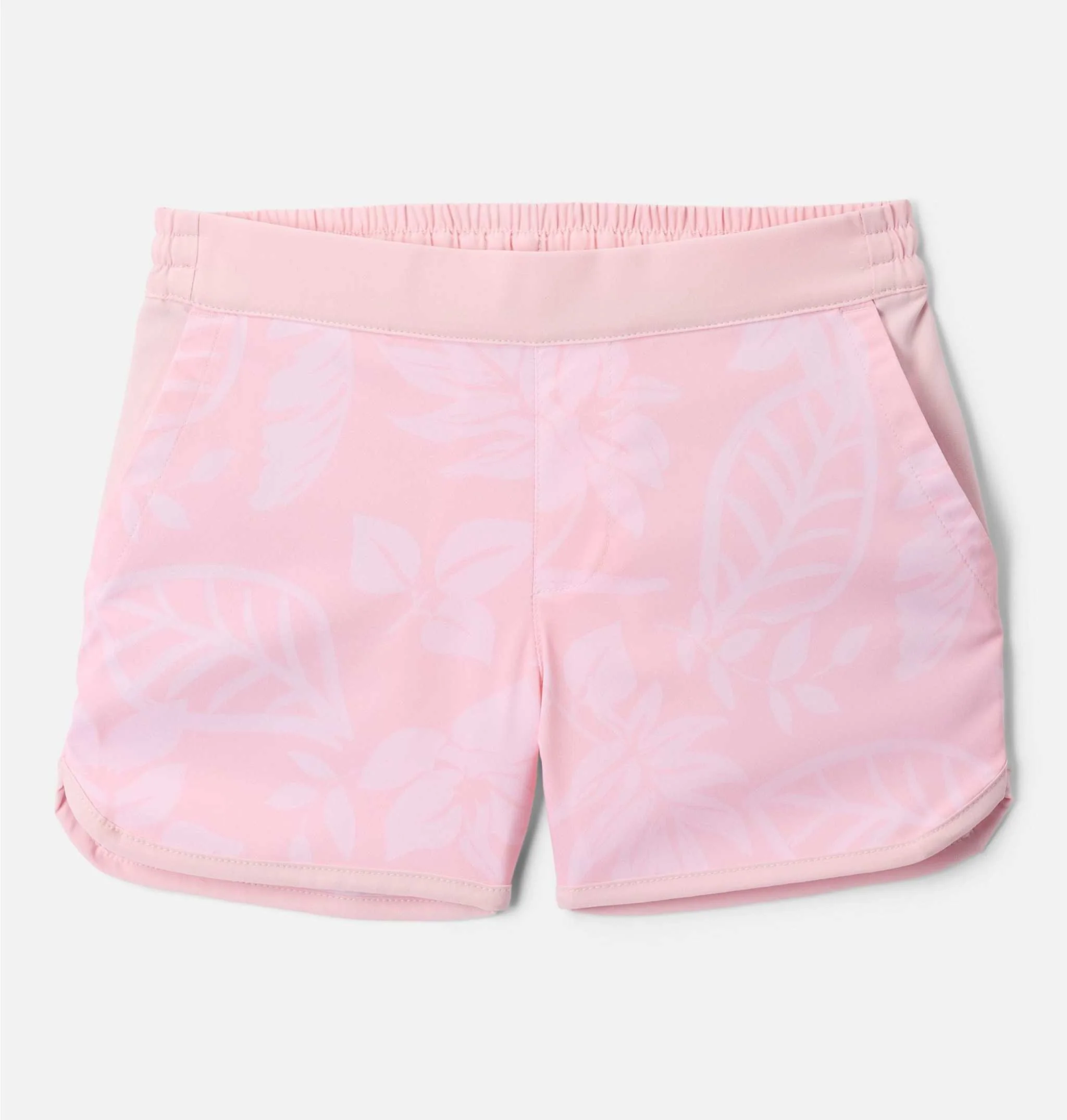 Youth Girls Sandy Shores? Printed Boardshort