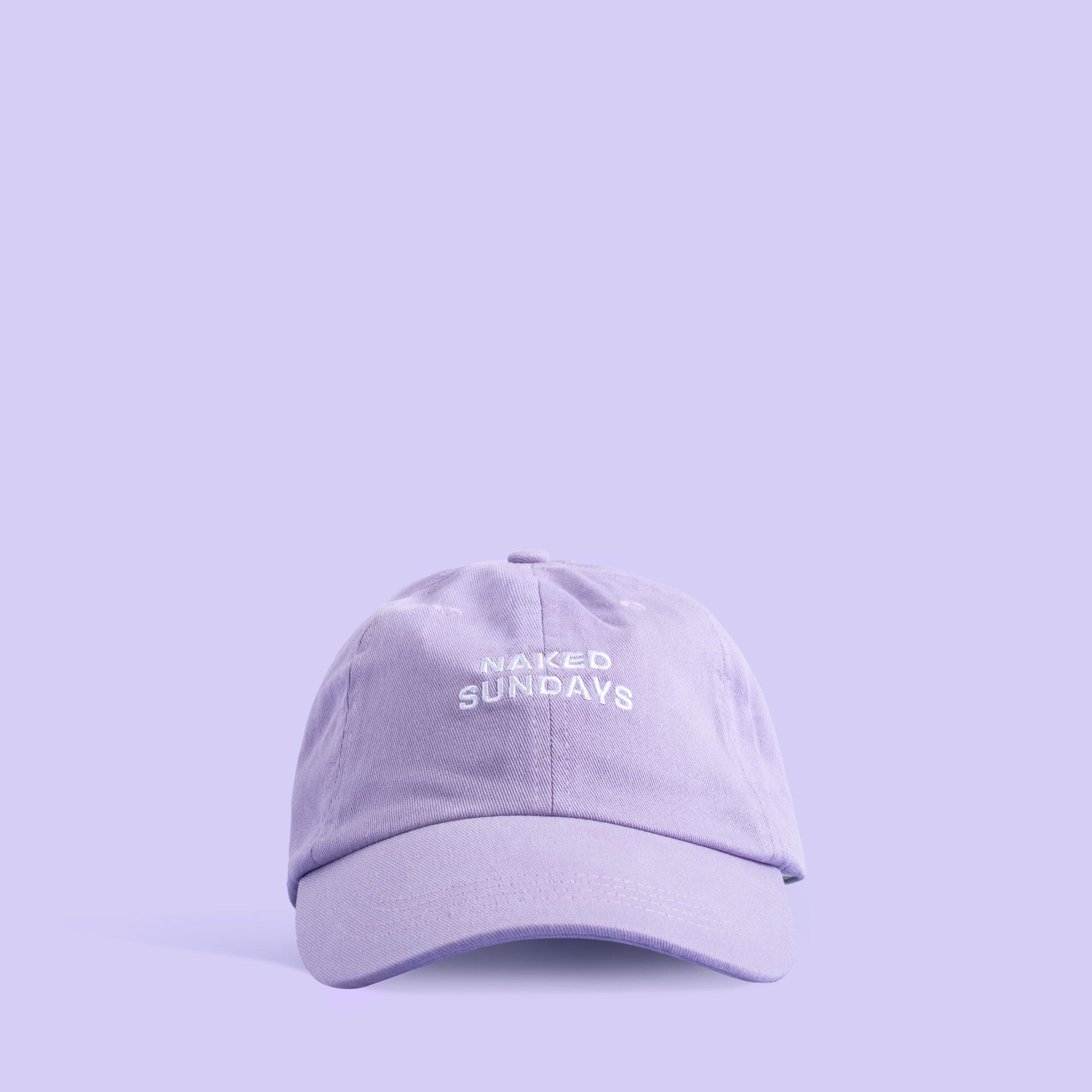 Naked Sundays Lilac Cap