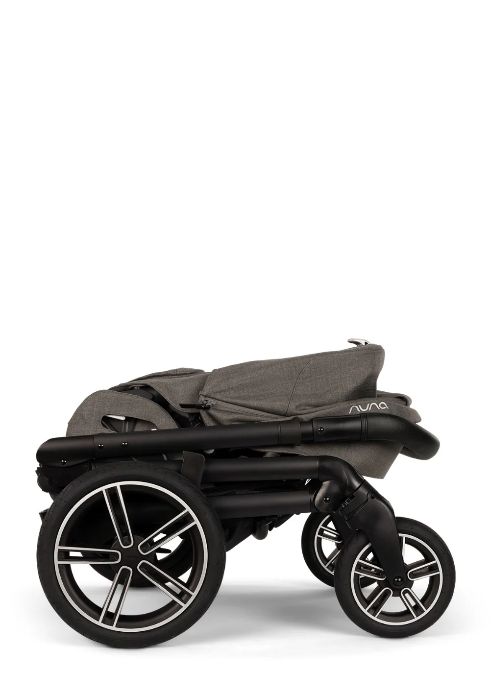 2025 Conjunto de cochecito MIXX next Thunder