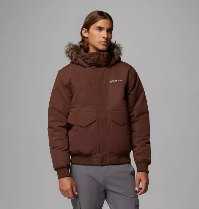 Cape Ridge? Bomber Jacket