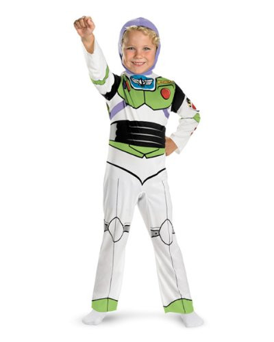 Buzz Lightyear Toy Story Child Costume 4716T-4716S