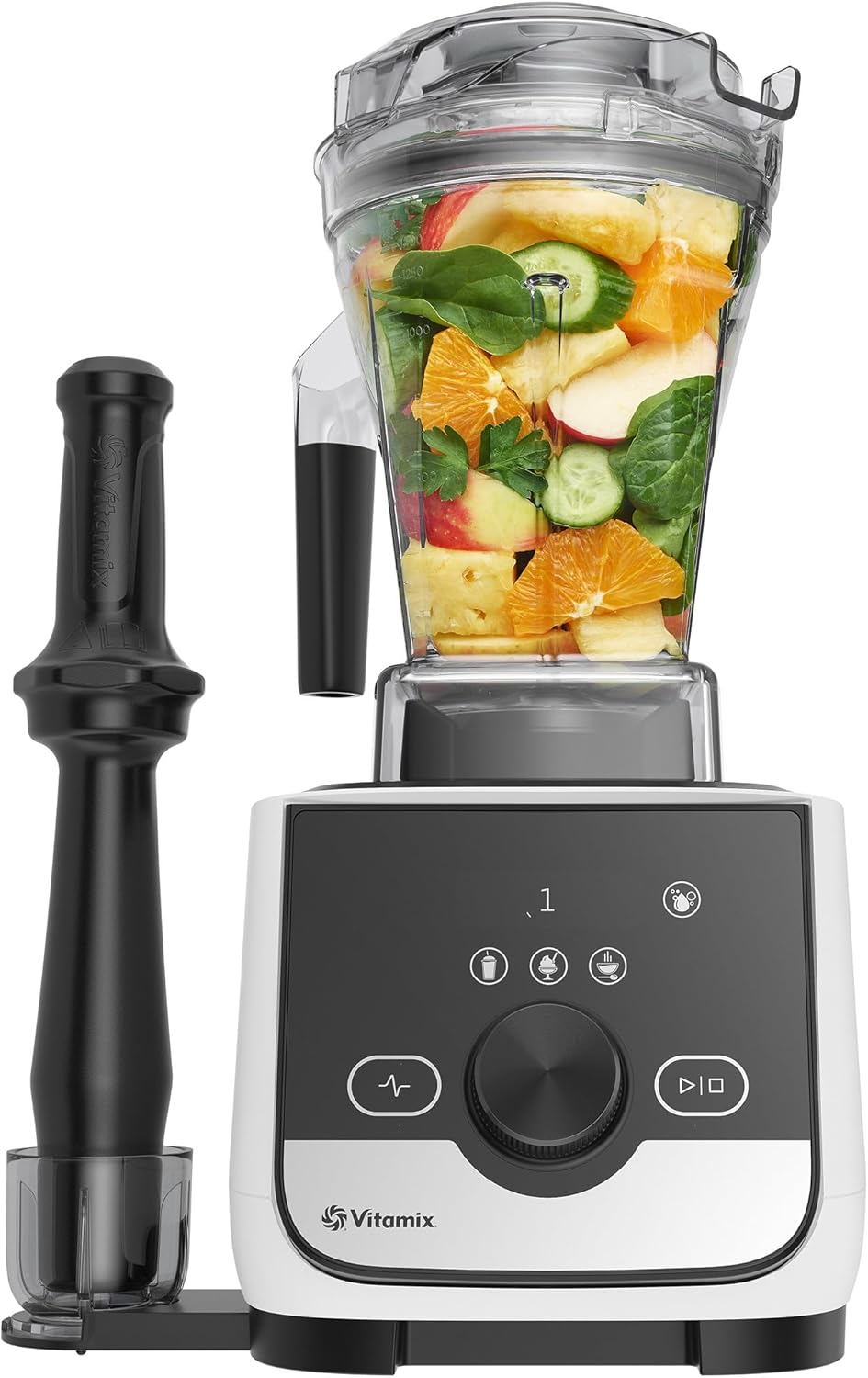 Vitamix Ascent X3 Blender, Professional-Grade, 3 Preset Blending Programs, 48-ounce Container, Self-Cleaning, Shadow Black