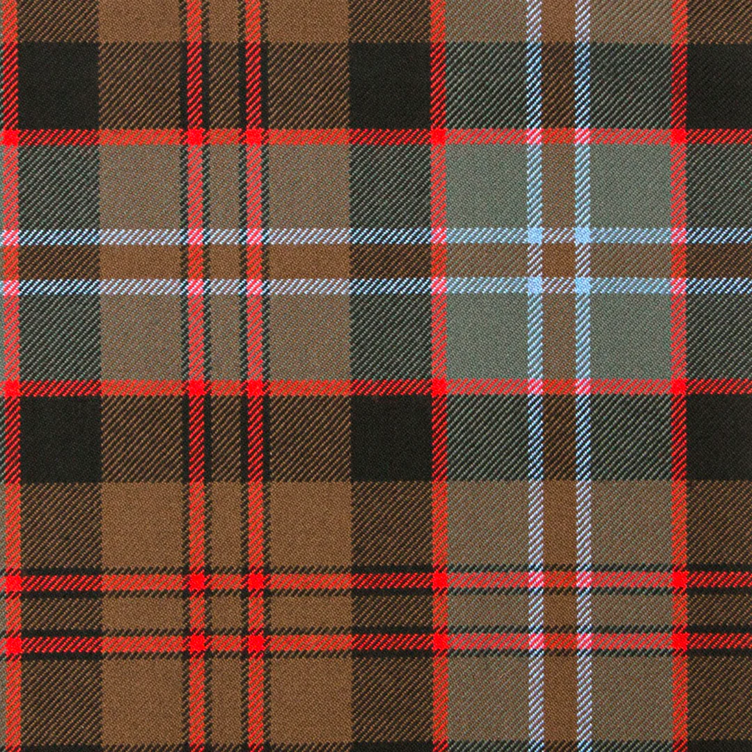Lochaber Weathered Tartan
