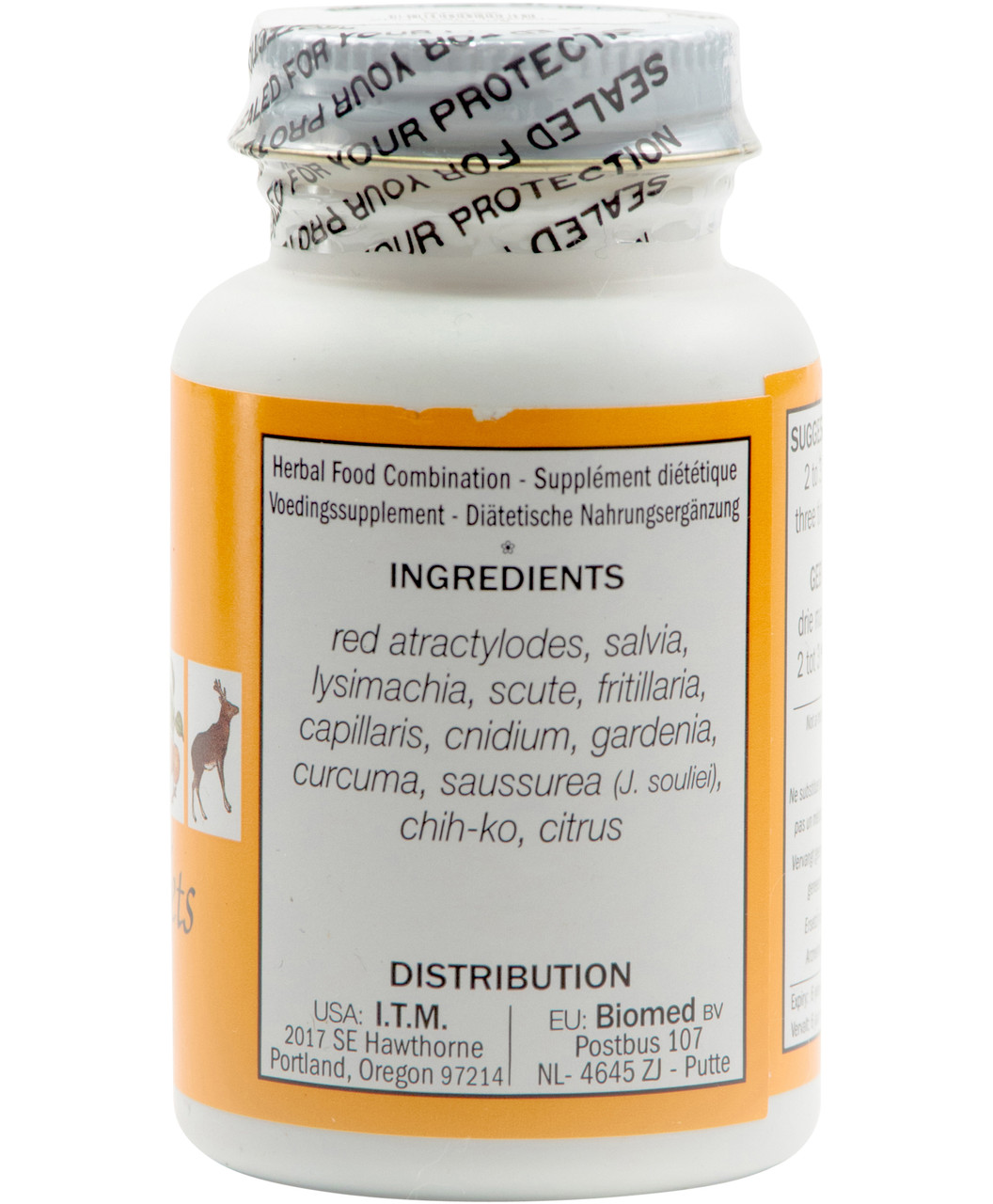 Zhu Dan Tablets 100 tablets