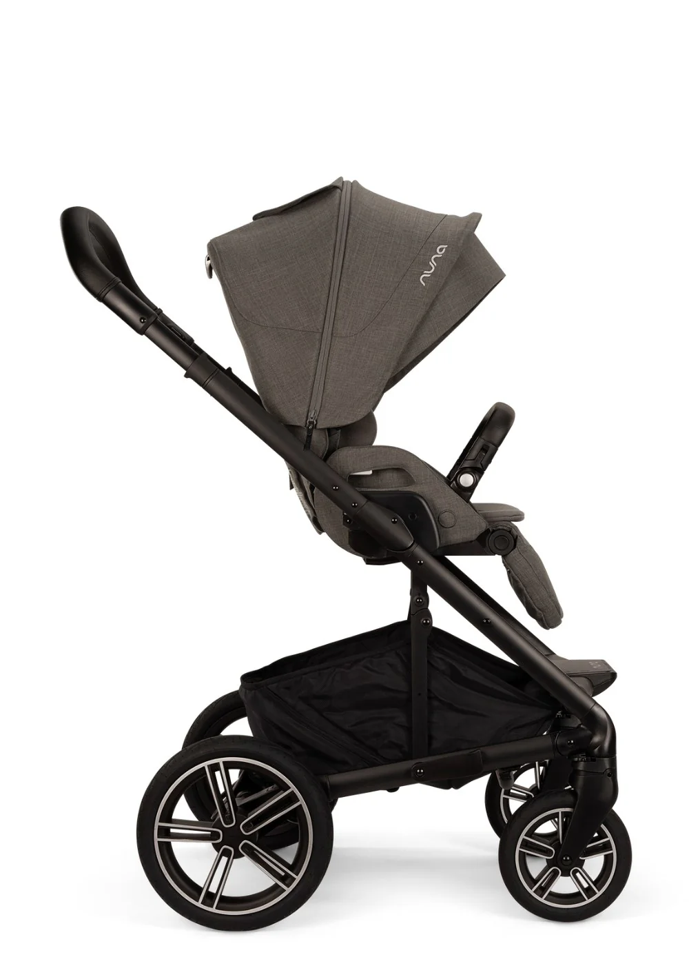 2025 Conjunto de cochecito MIXX next Thunder