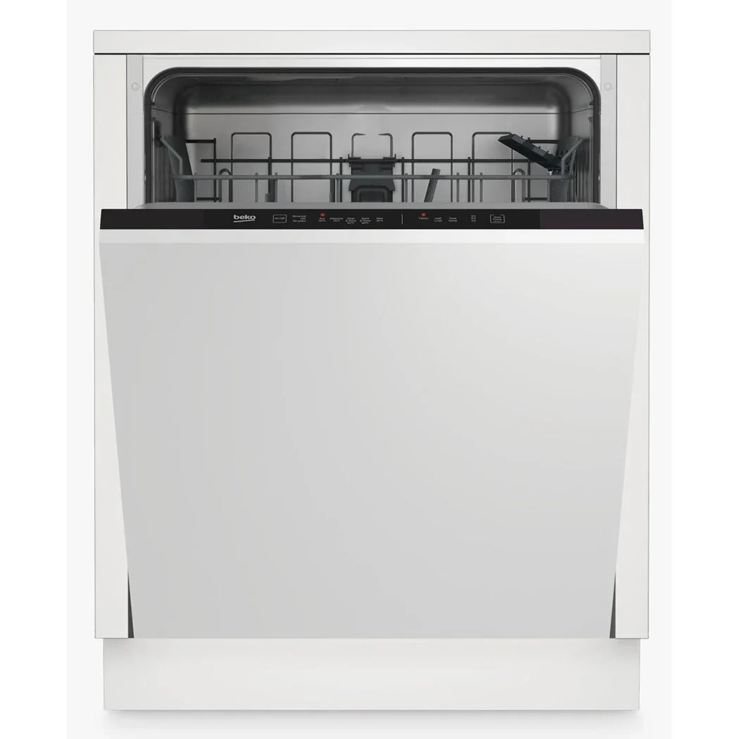 Lavavajillas Integrable Beko | 13 Cubiertos | DIN15320
