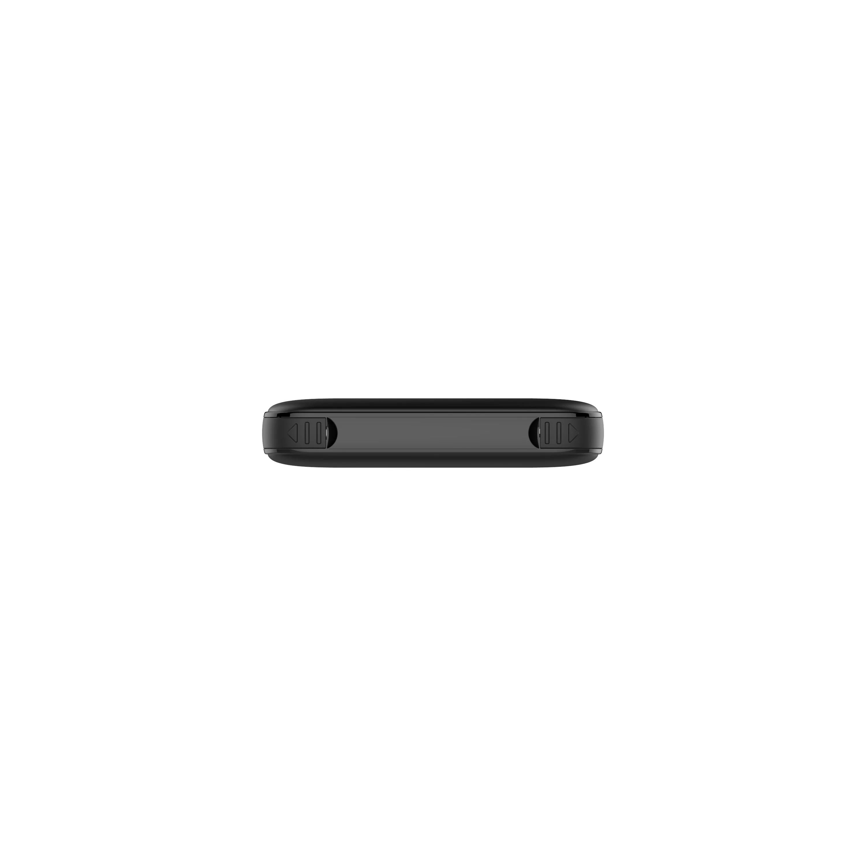 Powerbank mit integriertem USB-C & Lightning Kabel  5000 mAh �C Zusatzakku mit USB-A/USB-C Anschluss