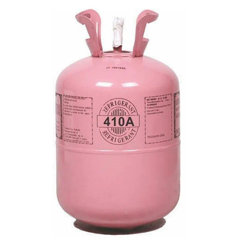25 libbre di refrigerante R410A, nuovo, sigillato in fabbrica.
