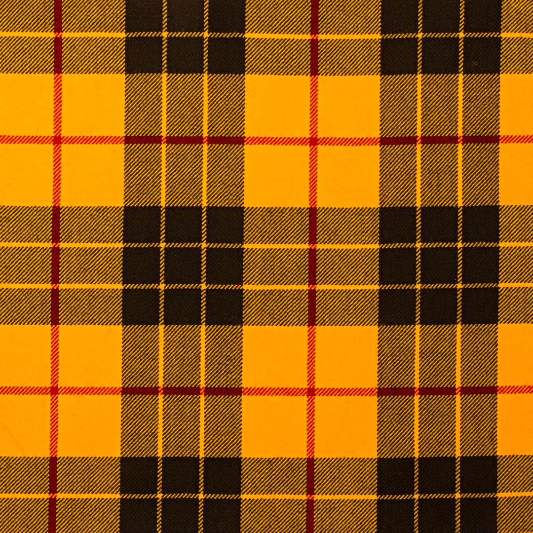 MacLeod Dress Modern Tartan