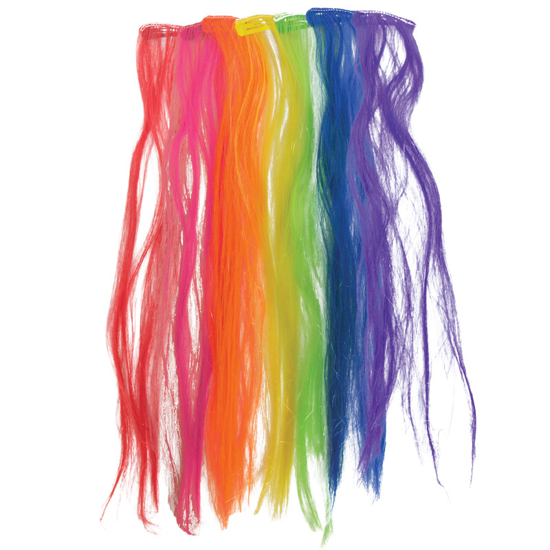 Red Hair Extensions 6150