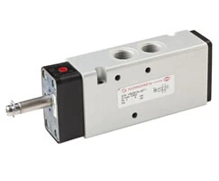 Norgren V63D517A-A3000, Inline Valves - Solenoid