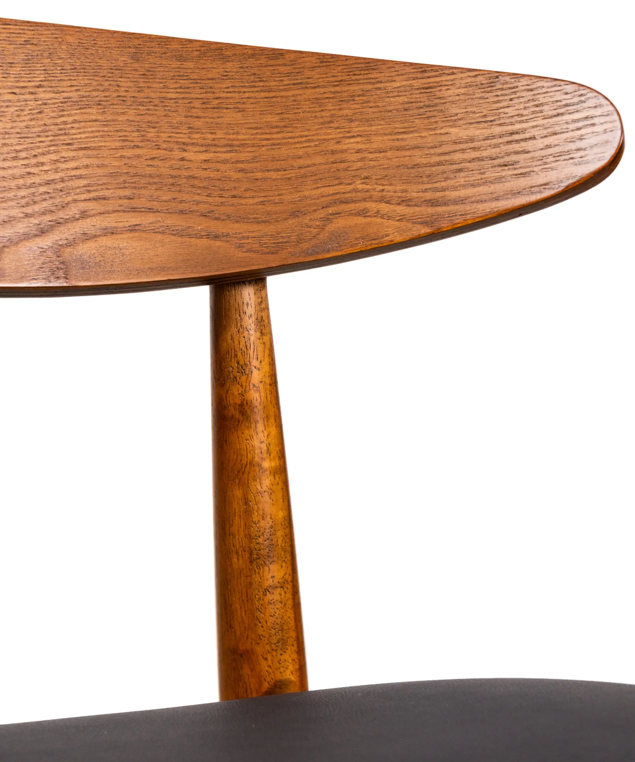 Silla de Comedor en Madera Acolchada Kyoto