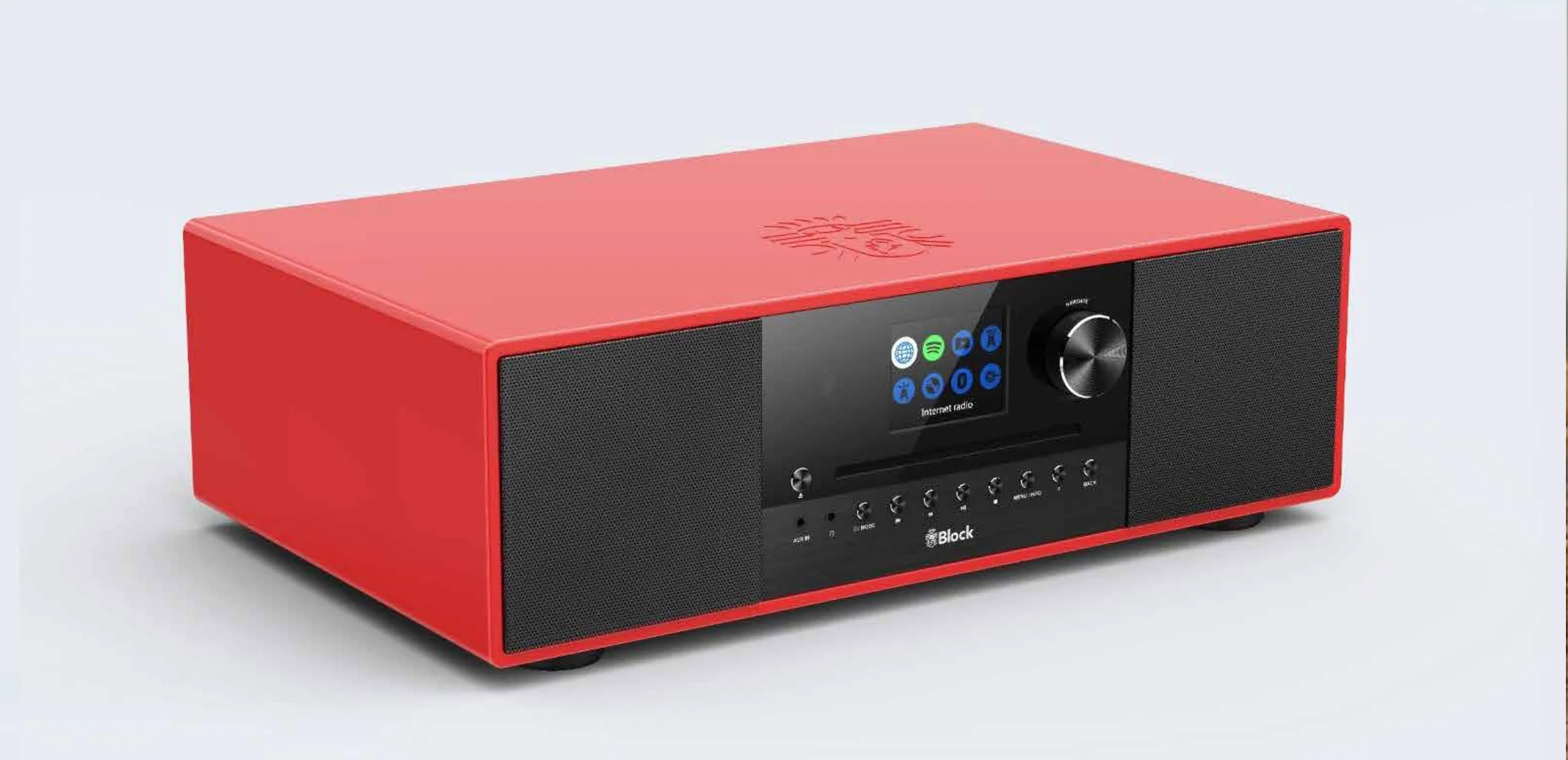 2025 Radio Internet SR 200 MK II