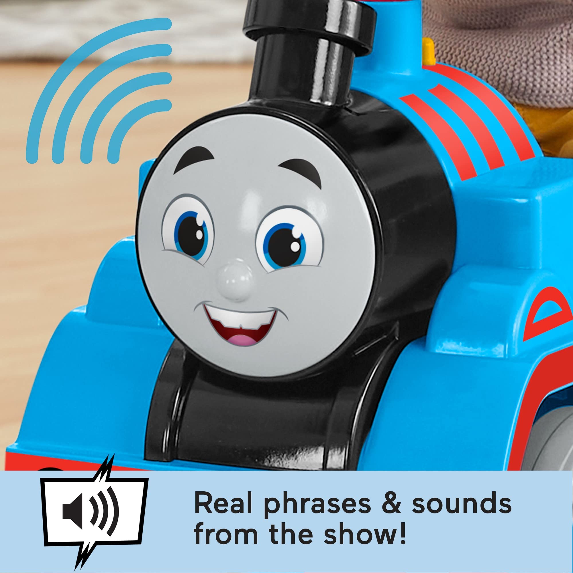 Wheels Thomas Friends Amazon Exclusive