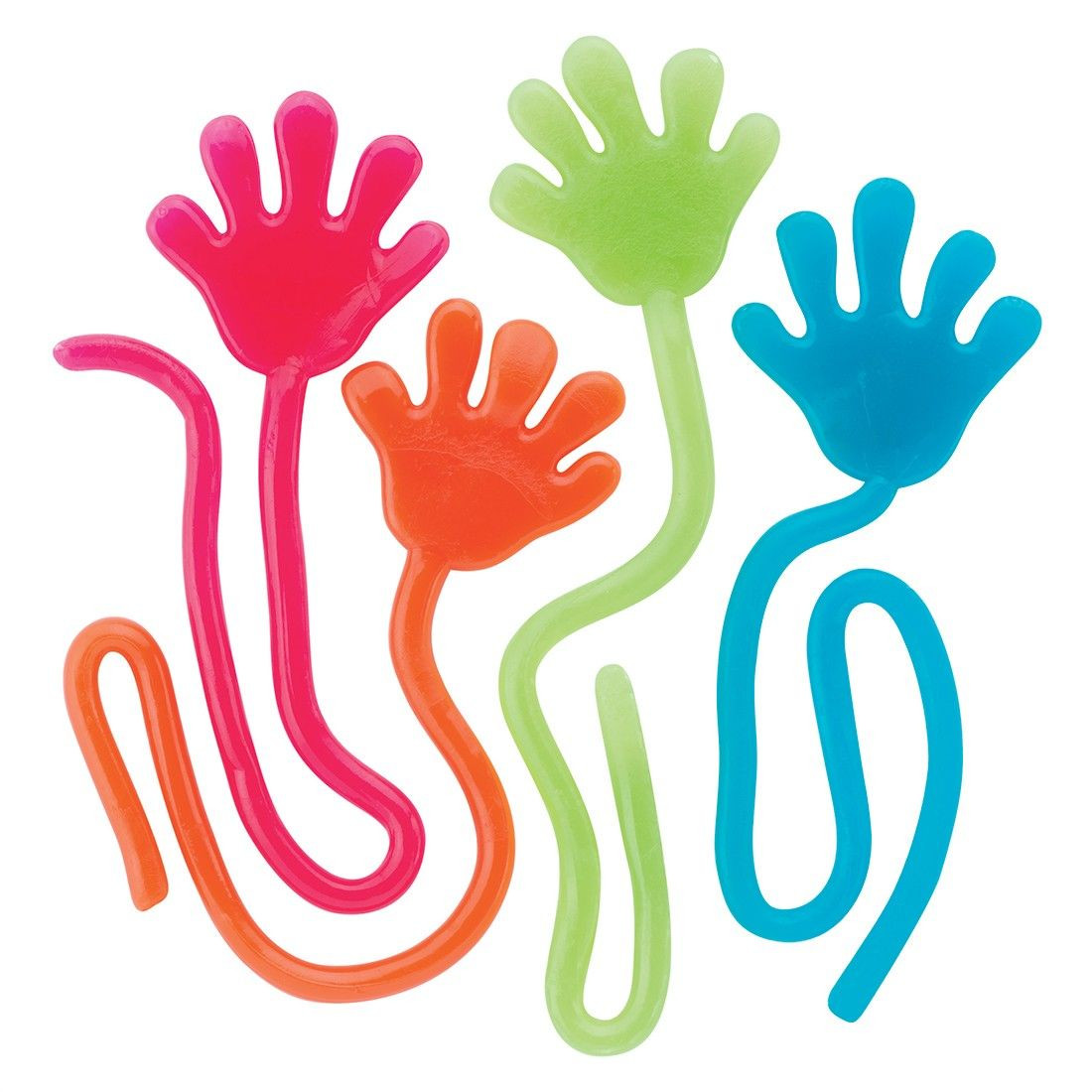 Party Favor Set | Sticky Hands 92197PS 72 PACK