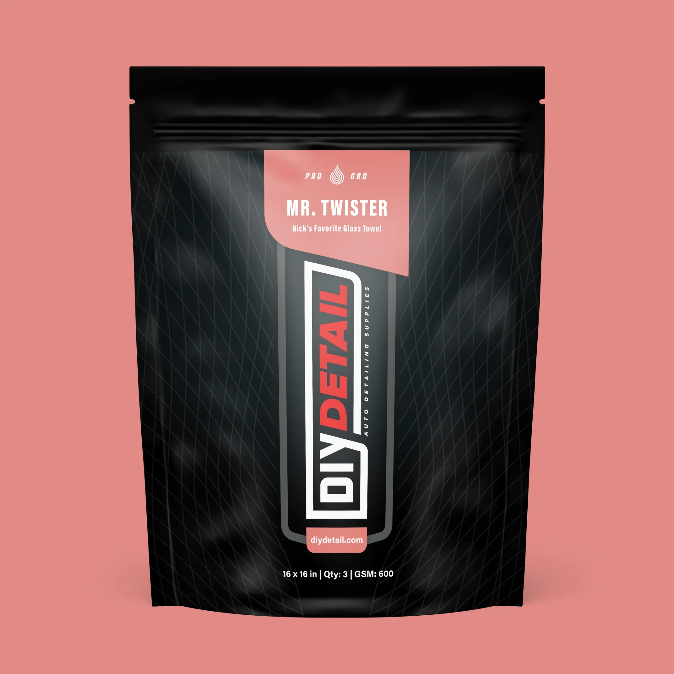 DIY DETAIL | Mister Twister 3 pack