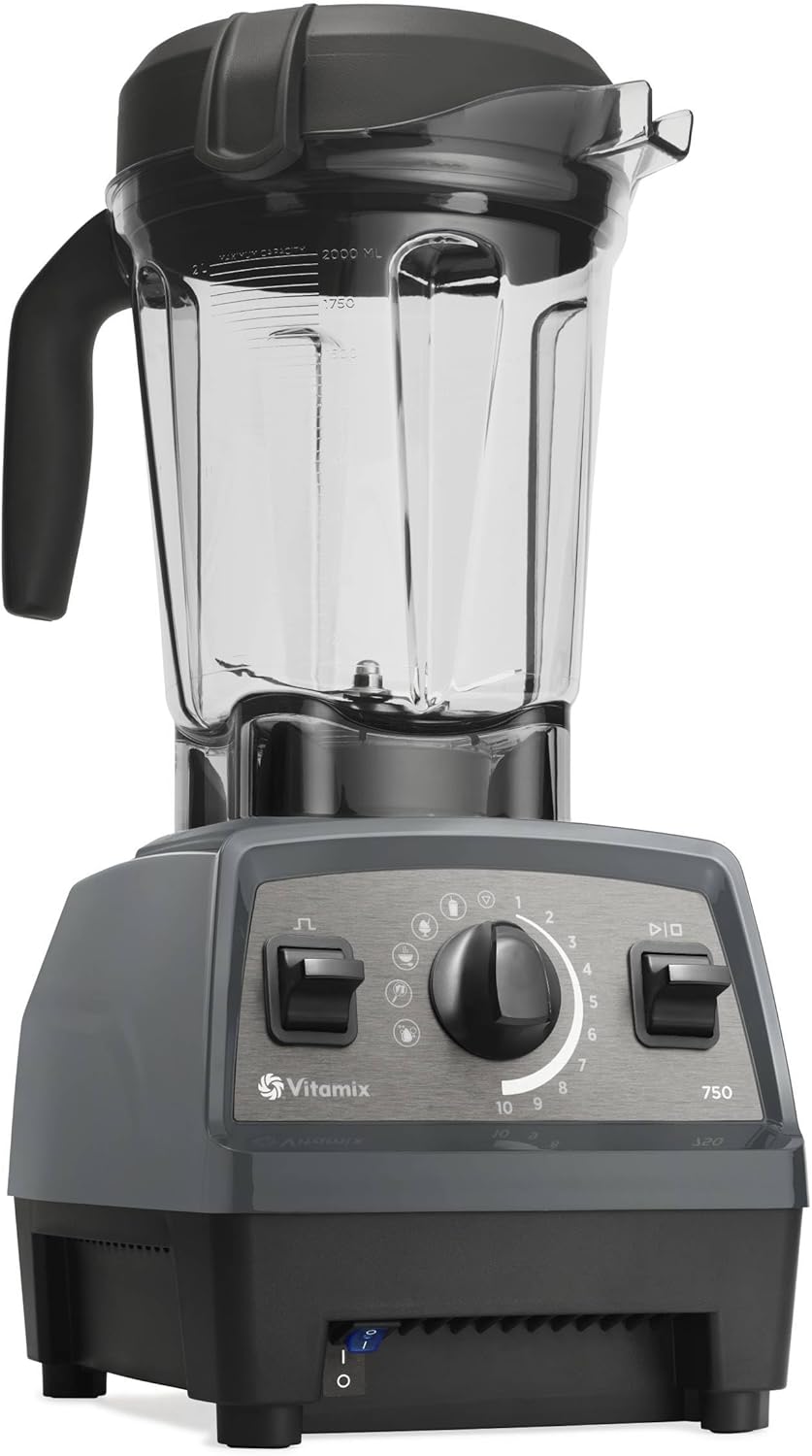 Vitamix Propel Series 750 Blender,Black