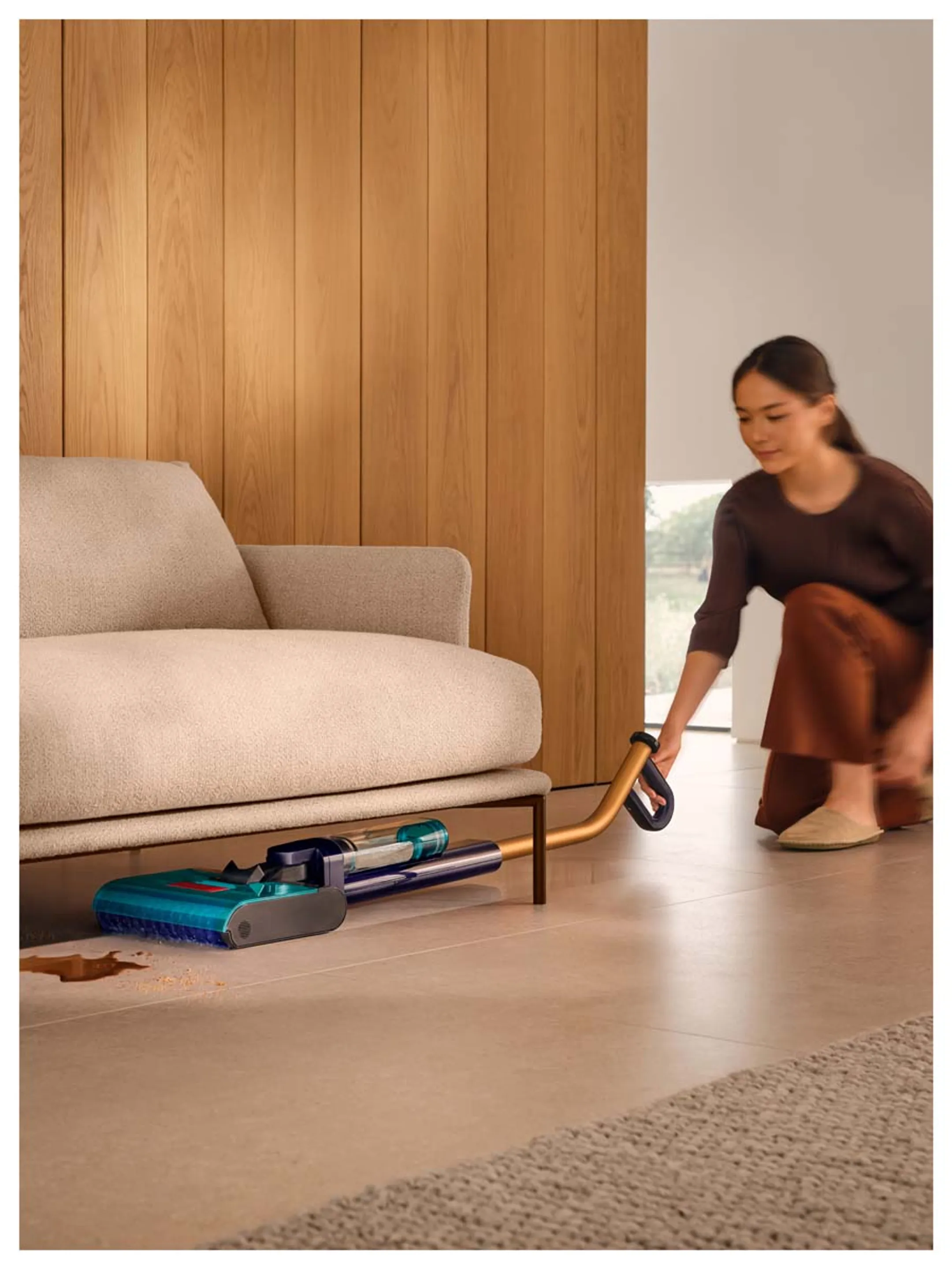 Dyson Clean+Wash Hygiene