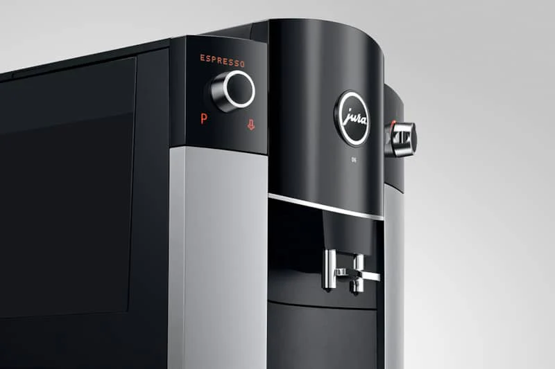 Máquina Automática de Café/Espresso Jura D6 Platinum