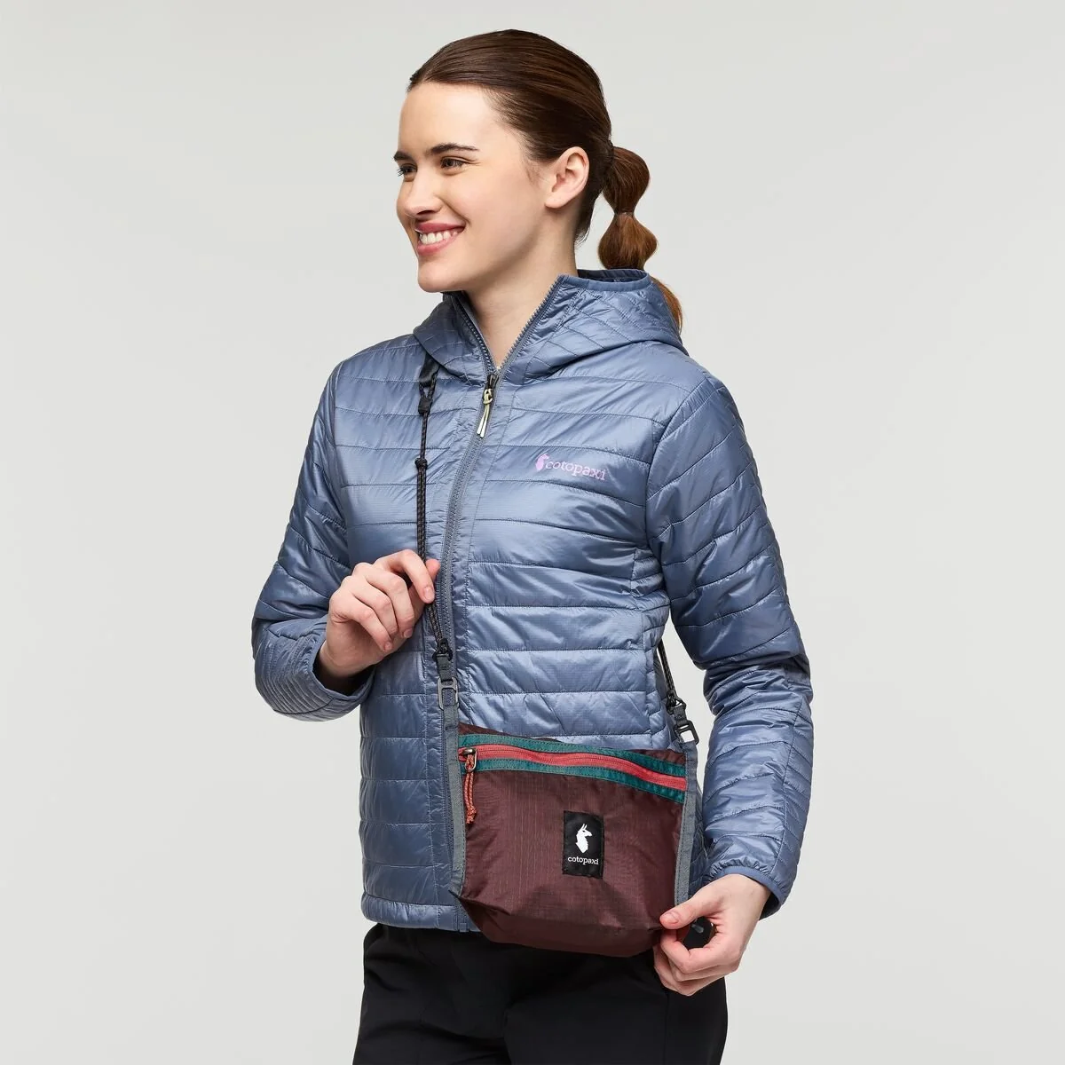 Lista 2L Lightweight Crossbody Bag (Cada Dia)