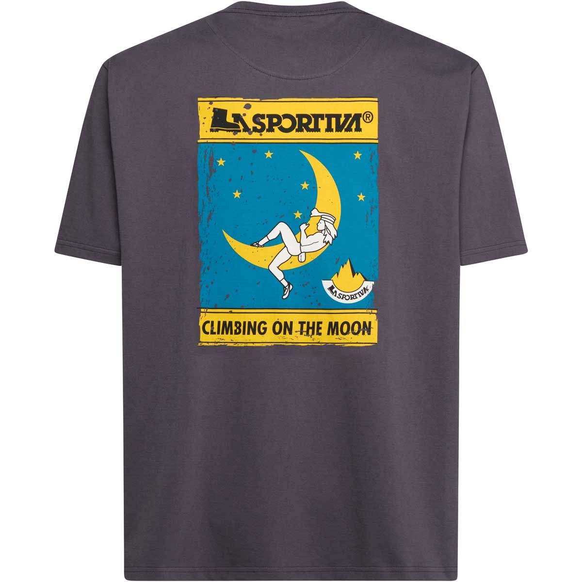 Moon Climb T-Shirt M
