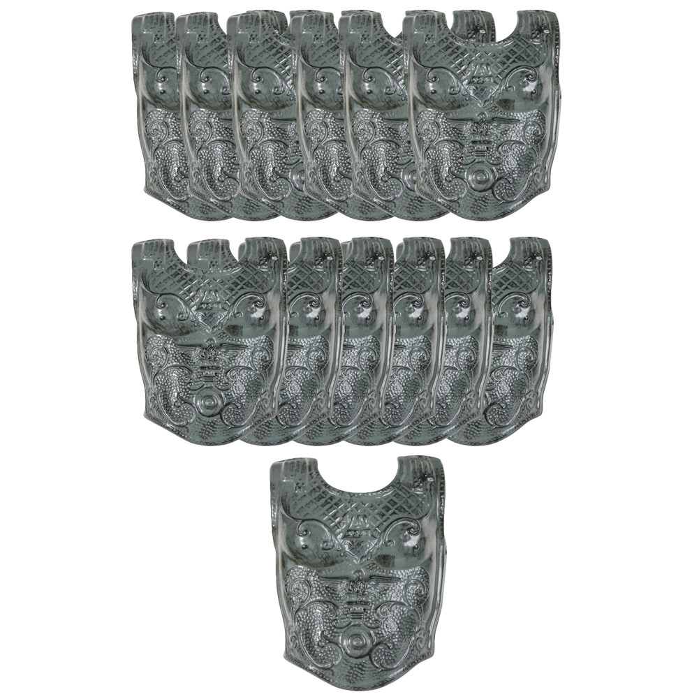 Silver Roman Breastplate 12PK 4510D