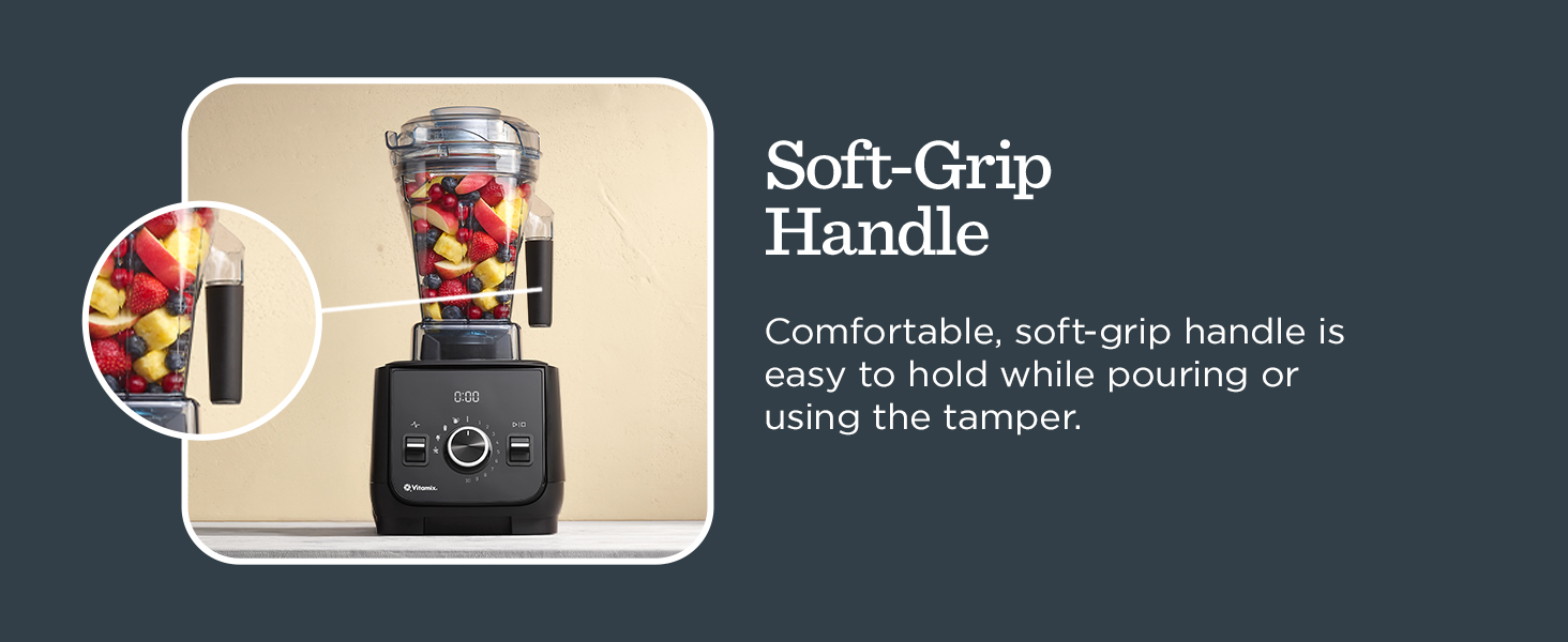 Soft-Grip Handle