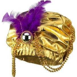 Arabian Princess Hat Gold 5517