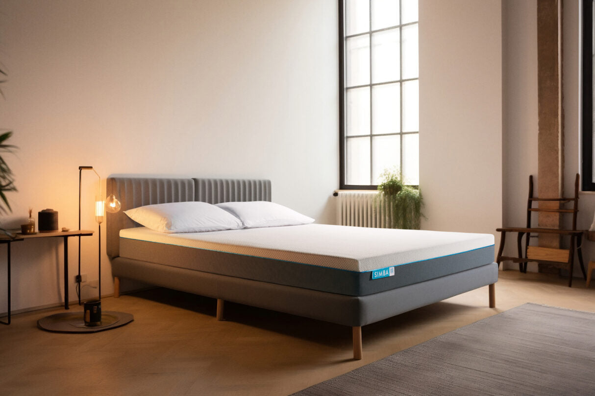Simba  Hybrid® Essential Mattress Refurbished
