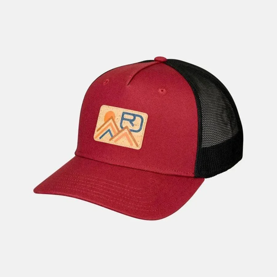 Corky Trucker Capt