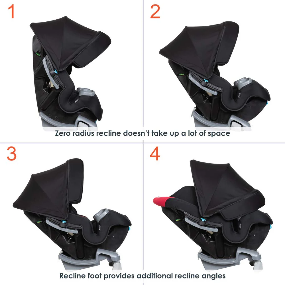 Baby Trend Cover Convertible Scooter