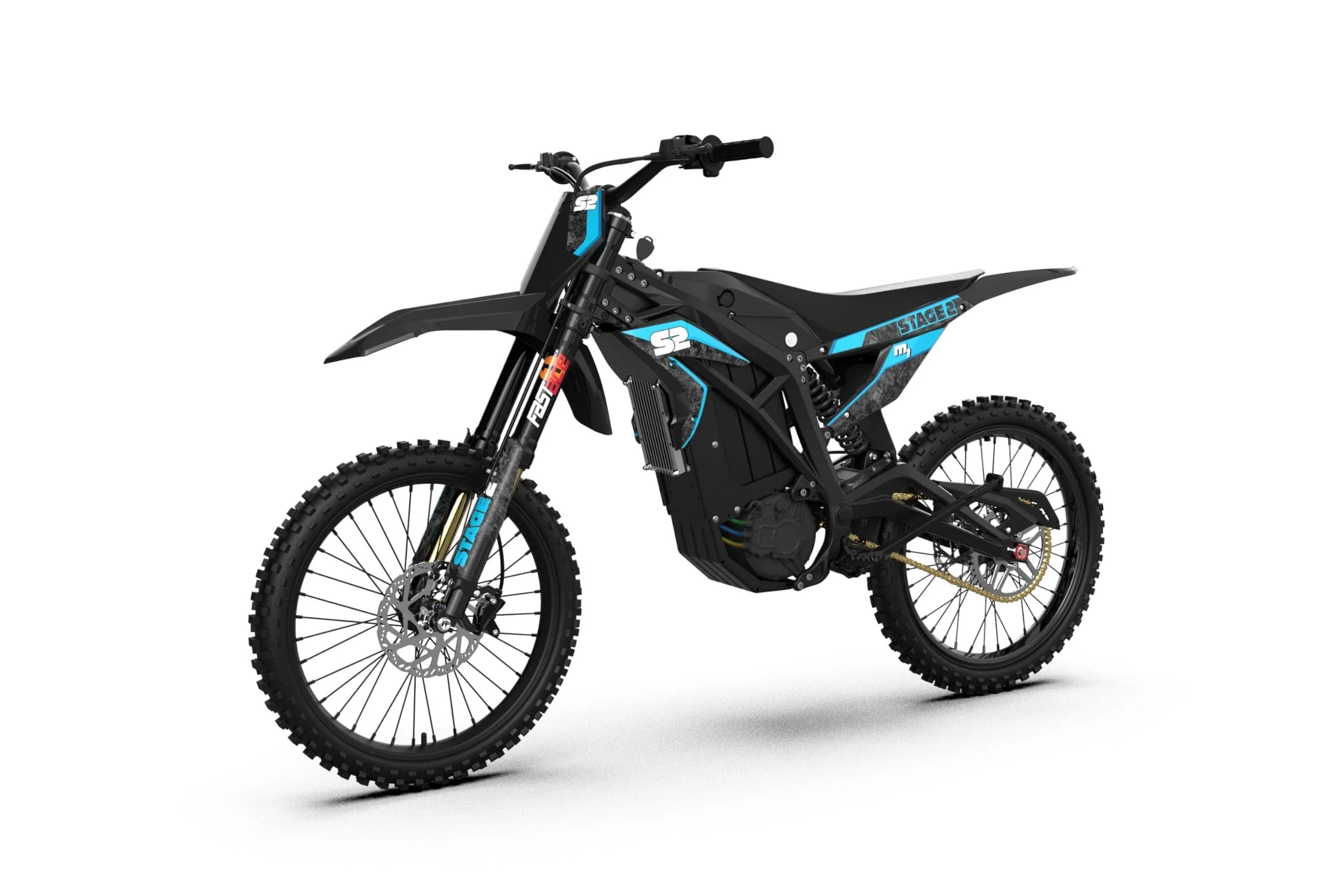 Stage2 Off-Road Electric Dirt Bike