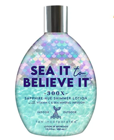 Tan Incorporated Sea It To Believe It 400ML