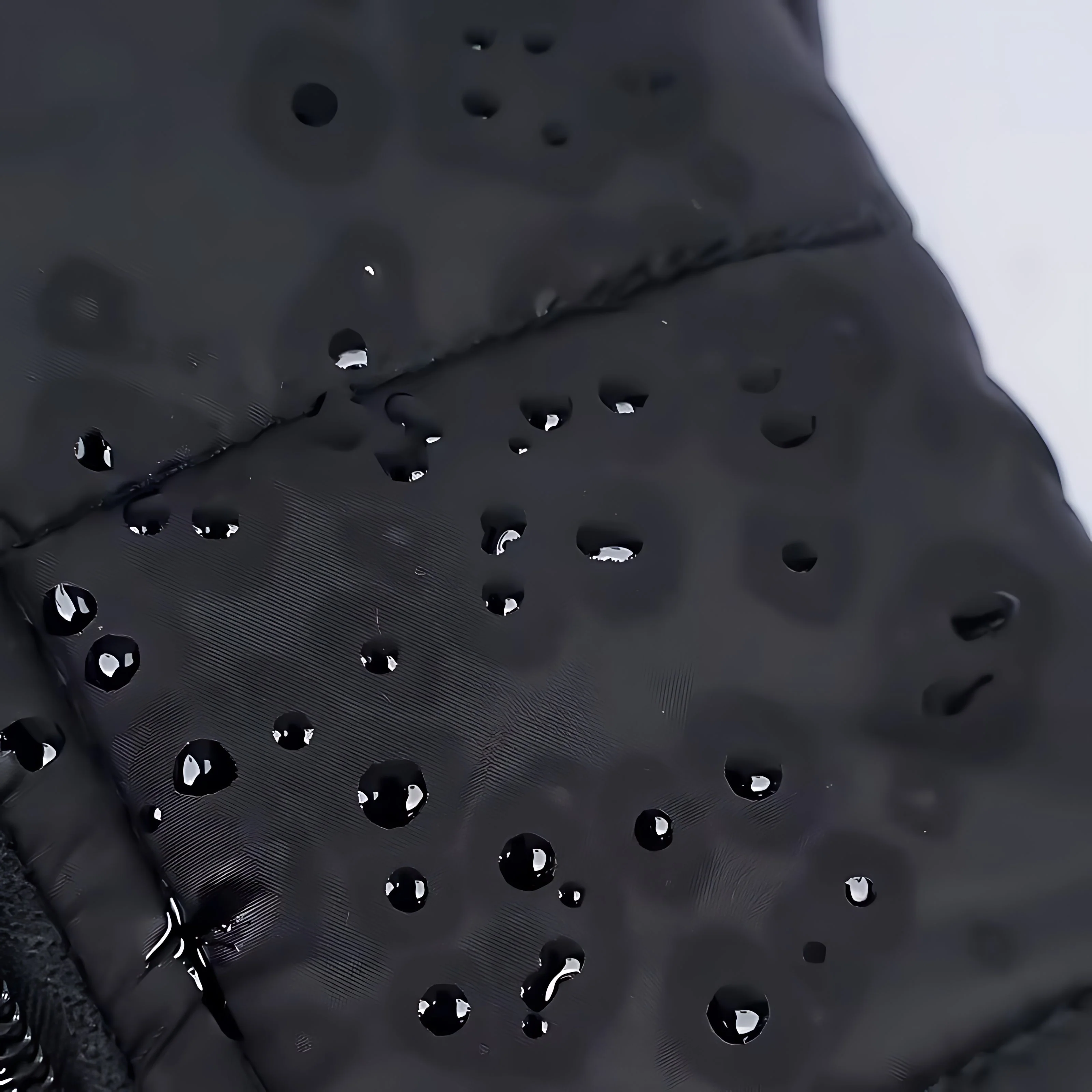 Waterproof Dog Winter Jacket – Warm Padded Coat with Zipper