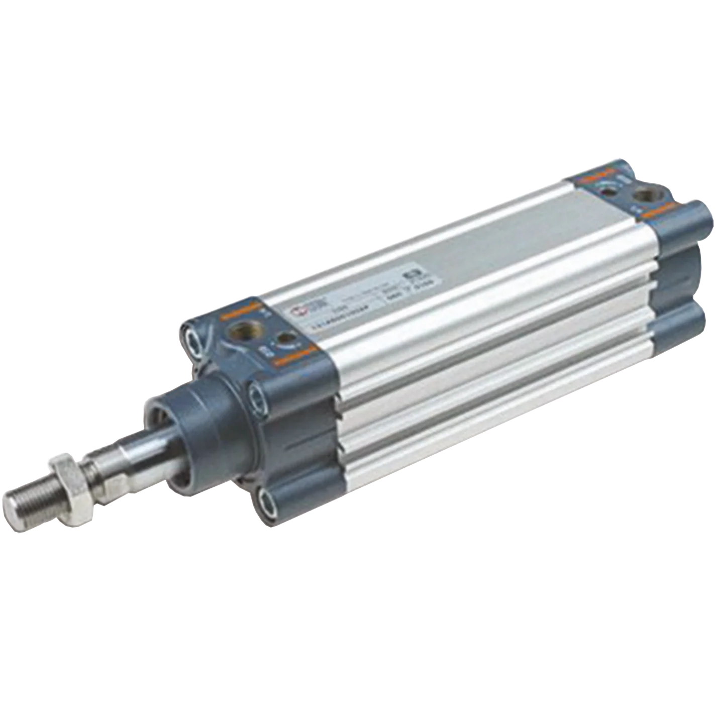 Metalwork - 1213320100CN ISO 15552-3 Double Acting Magnetic Cylinder 32mm Bore 100mm Stroke