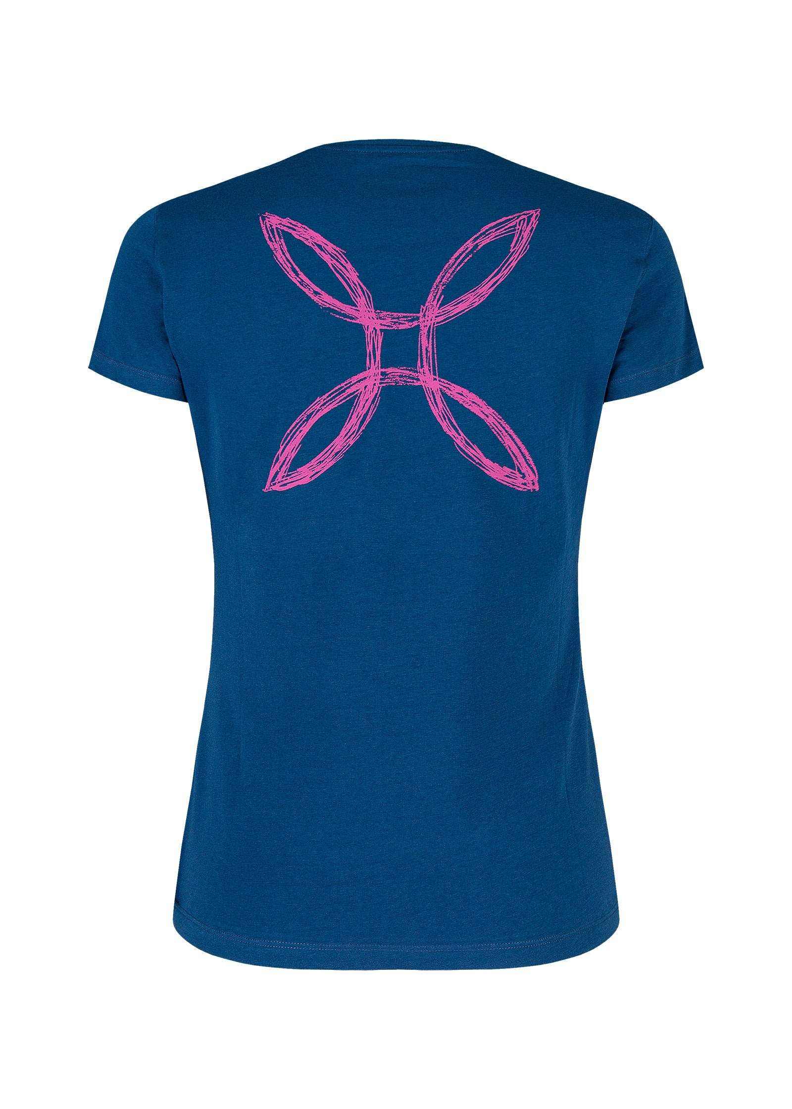 Pencil Logo T-Shirt Woman