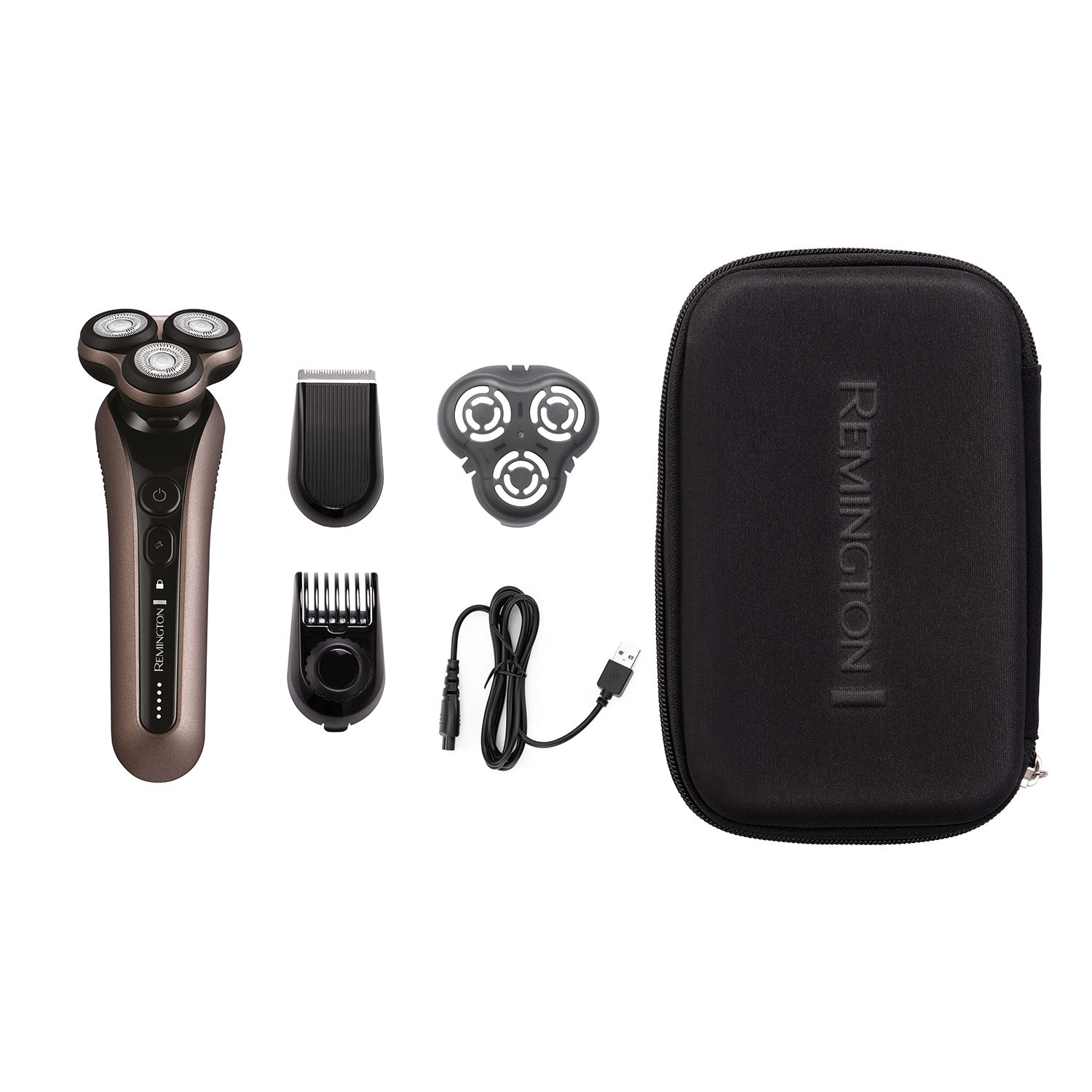 Remington Limitless X9 Wet and Dry Electric Shaver | XR1790