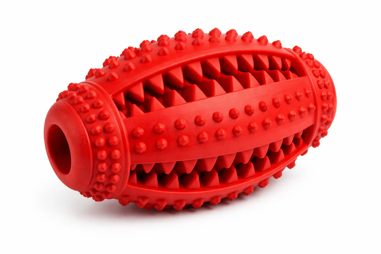 Durable Rubber Dog Chew Toy – Aggressive Chewers