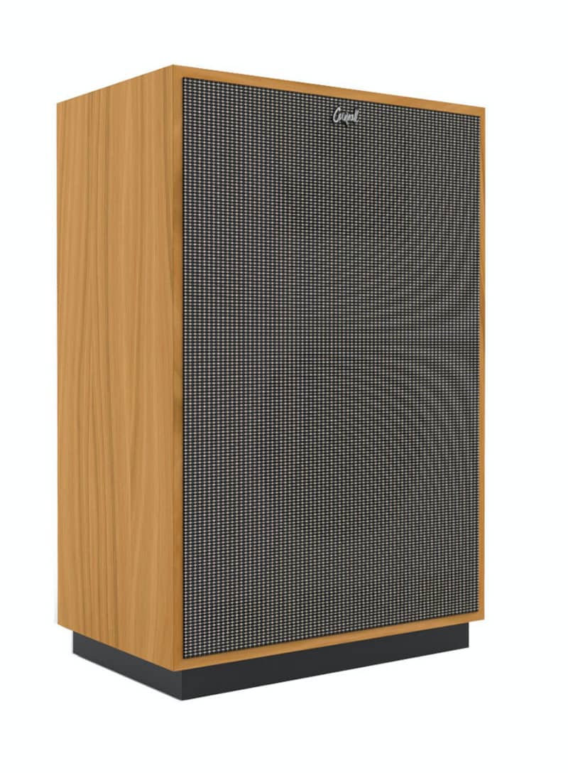 Klipsch Heritage Series Cornwall IV Natural Cherry Floorstanding Speaker (Each)