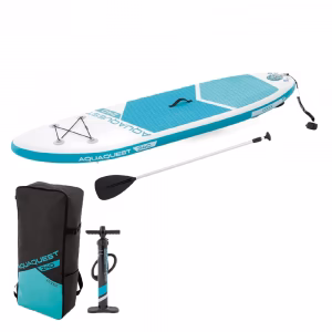 TAVOLA GONFIABILE DA SUP 'AQUA QUEST' cm 76 x 13 x 244 - portata 90 kg  - INTEX